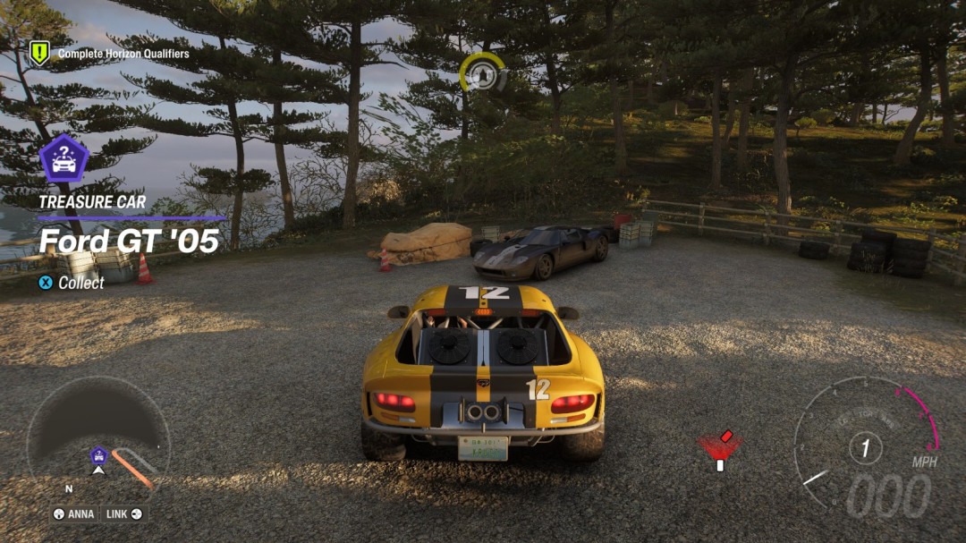 Ford GT 2005